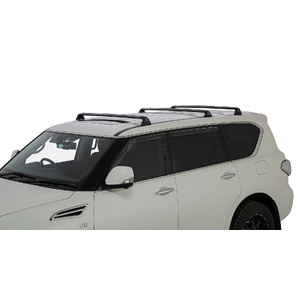 Rhino-Rack RVP28 Vortex RVP Black 3 Bar Roof Rack for INFINITI QX80 4DR SUV (01/2014-Current)