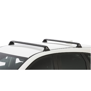Rhino-Rack RVP68 Vortex RVP Black 2 Bar Roof Rack for MAZDA CX-5 Gen 2 (KF) 5DR SUV (03/2017-12/2025)