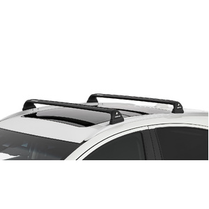 Rhino-Rack RVP82 Vortex RVP Black 2 Bar Roof Rack for HONDA HR-V Gen 2 With Flush Rails 5DR SUV (01/2015-12/2022)