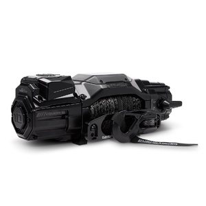 Bushranger 10,000LB Covert Winch (Synthetic Rope)
