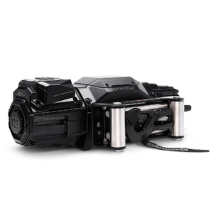 Bushranger 12,000LB Covert Winch (Wire)