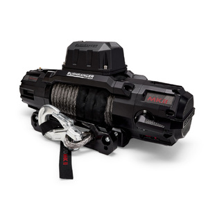Bushranger Revo MKII Winch with Synthetic Rope - 10,000LB