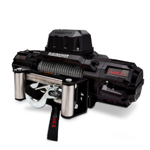 Bushranger 10,000LB Revo MKII Winch (Wire)
