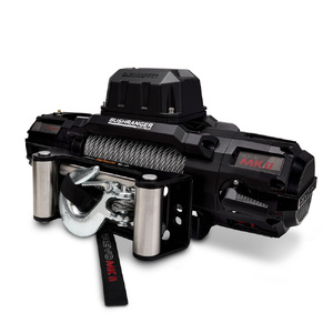 Bushranger 12,000LB Revo MKII Winch (Wire)