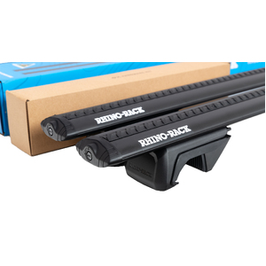 Rhino-Rack RXB1VA126 RX100 Cross Bar Kit for FORD Kuga With Roof Rails 4DR SUV (05/2013-12/2016)