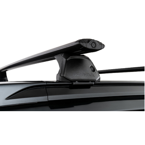 Rhino-Rack RXB2VA126-010 RX200-4 Cross Bar Kit for MITSUBISHI Outlander Gen4 ZM With Flush Rails 5DR SUV (01/2021-Current)