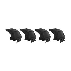 Rhino-Rack RXLF001 - RX200 Leg Kit - Ford Everest Gen3 U704 Flush Rail