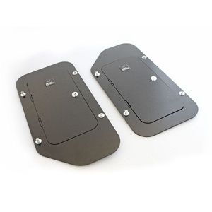 Toyota Hilux Xtra Cab (2012) Double Rear Seat Vehicle Safe by Front Runner - SAFE007