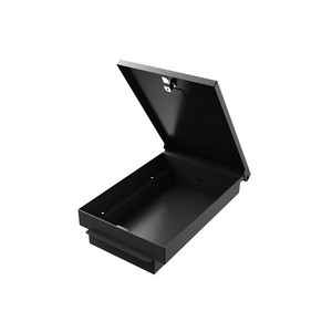 Land Rover Defender (1983-2016) Under Console Safe by Front Runner - SAFE008