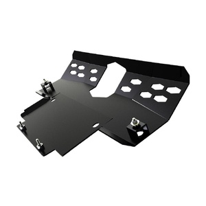 Land Rover Discovery LR4 (2013-2017) Sump Guard by Front Runner - SGLD009