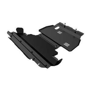 Nissan Navara/Frontier D23 DC Sump Guard by Front Runner - SGNN001