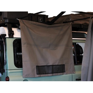 Shower Cubicle Curtain / Caddy by Front Runner - SHOW013