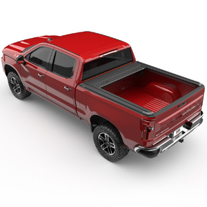 EGR RollTrac Manual Roll Cover to suit Chevrolet Silverado 1500 2020 - Onwards (5.8ft Bed)
