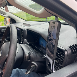 Scrub King Phone Mount to suit Ford Ranger / Everest 2022 - 2025
