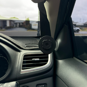 Scrub King Phone Mount to suit Mitsubishi Triton MR 2019 - 2024