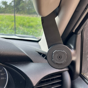 Scrub King Phone Mount to suit Toyota Fortuner 2015 - 2024