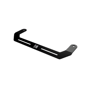 Scrub King Fire Extinguisher Bracket to suit Volkswagen Amarok 2022 - 2025 (Matte Black)