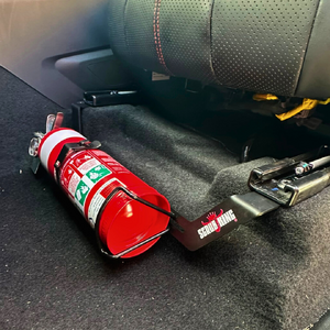 Scrub King Fire Extinguisher Bracket to suit BYD Shark 6