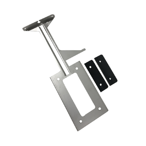 Scrub King Spare Tyre Accessory Bracket to suit Nissan Patrol GU 1997 - 2016