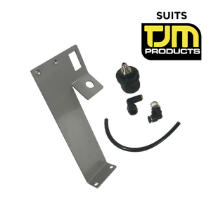 Scrub King Mount for Air Outlet Kit and Water Separator to suit Ford Ranger 2012 - 2021