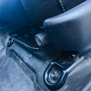 Scrub King Air Outlet Kit (Under Seat) to suit Toyota Fortuner 2015 - 2022