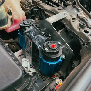 Scrub King Onboard ARB Air Compressor Mount (Engine Bay) to suit Toyota LandCruiser 200 Seires 2017 - 2021