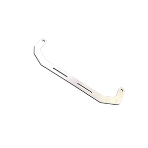 Scrub King Fire Extinguisher Bracket to suit Toyota LandCruiser 200 Series 2017 - 2021 (Stainless Steel)