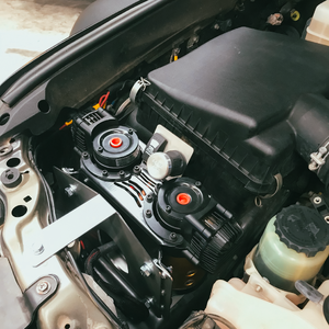 Scrub King Onboard TJM Air Compressor Mount (Engine Bay) to suit Toyota LandCruiser 200 Seires 2017 - 2021