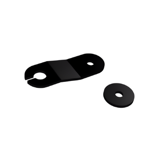 Scrub King Antenna Mount for Ditch Light Brackets