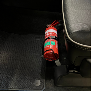 Scrub King Fire Extinguisher Bracket to suit Dodge Ram 1500 Laramie