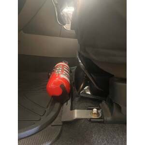 Scrub King Fire Extinguisher Bracket to suit Mitsubishi Pajero 2000 - 2021