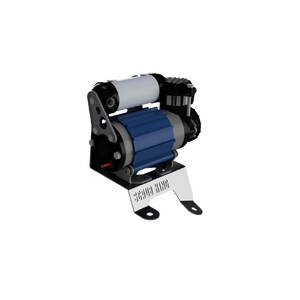 Scrub King Onboard Air Compressor Mount (Engine bay) to suit Toyota Land Cruiser 80 Series