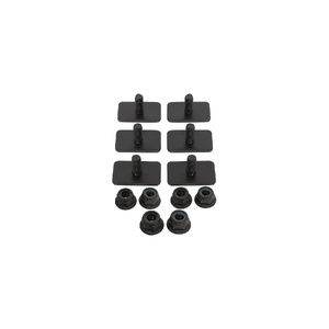 Rhino-Rack SP309 - Pioneer NG Backbone 6 Bolt Kit