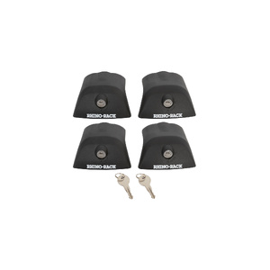 Rhino-Rack SP323 - RVL Replacement Locking Covers (4 Pack)