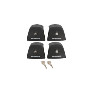 Rhino-Rack SP324 - RVH Replacement Locking Covers (4 Pack)
