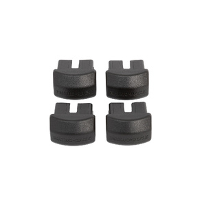 Rhino-Rack SP342 - Euro Bar Replacement End Caps (4 Pack)