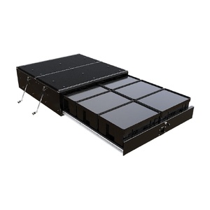 6 Cub Pack Drawer / Wide Incl. Boxes by Front Runner - SSAM014