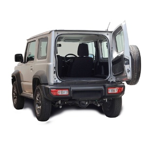 Suzuki Jimny 3 Door (2018-Current) Base Deck by Front Runner - SSDS121