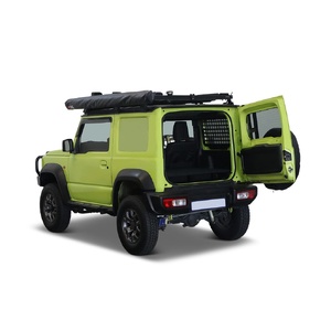 Suzuki Jimny 3 Door (2018-Current) Rear Seat Base Deck by Front Runner - SSDS132