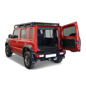 Suzuki Jimny 5 Door Base Deck by Front Runner - SSDS134