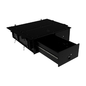 Land Rover Discovery 3/4 LR3/LR4 Drawer Kit by Front Runner - SSLD004