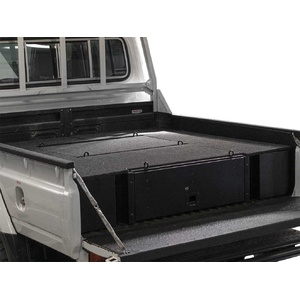 Toyota Land Cruiser 79 DC Drawer Kit by Front Runner - SSTL007