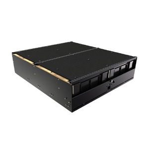 6 Wolf Pack Drawer / Wide Incl. Boxes by Front Runner - SSWO008