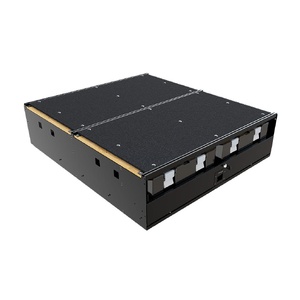 6 Wolf Pack Pro Drawer / Wide Incl. Boxes by Front Runner - SSWO009