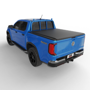 EGR Soft Tonneau Cover to suit Volkswagen Amarok Dual Cab 2023 - Onwards (Core)