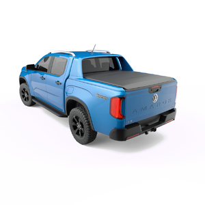 EGR Soft Tonneau Cover to suit Volkswagen Amarok Dual Cab 2023 - Onwards (Style / Panamerica)