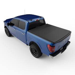 EGR Soft Tonneau Cover to suit Ford F150 2018 - Onwards (5.5ft Bed) (Open Deck)