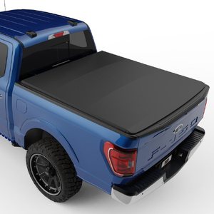 EGR Soft Tonneau Cover to suit Ford F150 2018 - Onwards (6.5ft Bed) (Open Deck)