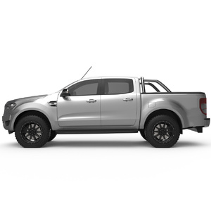EGR Soft Tonneau Cover to suit Ford Ranger PX Extra Cab 2011 - 2022 (Extra Cab Sports Bar)