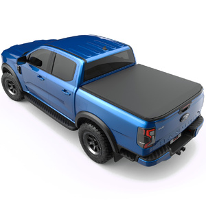 EGR Soft Tonneau Cover to suit Ford Ranger Dual Cab 2022 - Onwards (Open Deck)
